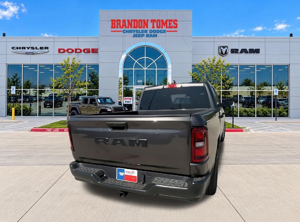 Used 2026 RAM 1500 Tradesman RWD image 7