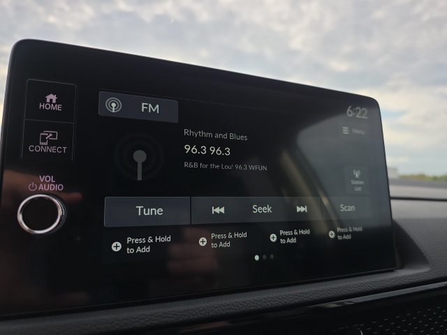 Certified 2026 Honda CR-V EX-L image 23