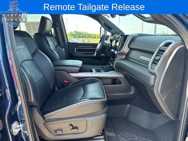 Used 2020 RAM 3500 Laramie AWD/4WD image 22