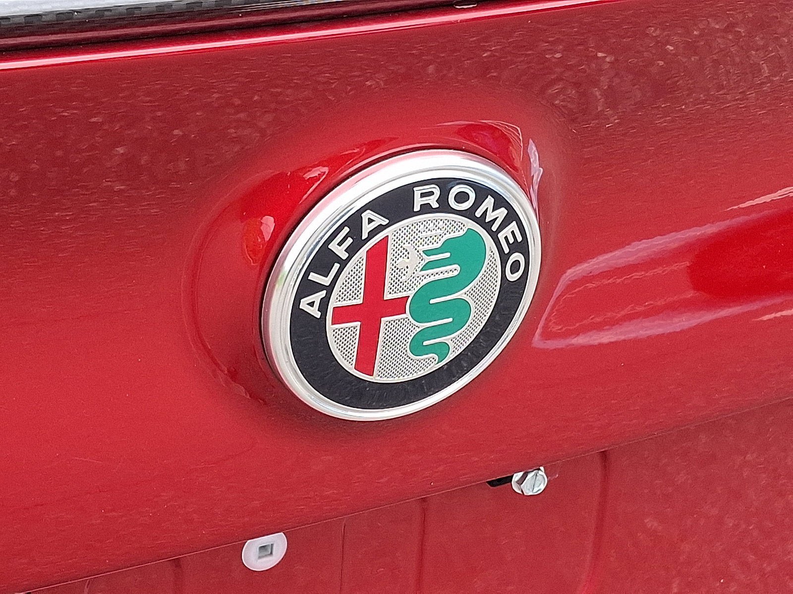 Used 2023 Alfa Romeo Giulia Quadrifoglio w/ Active Assist Plus Package RWD image 30