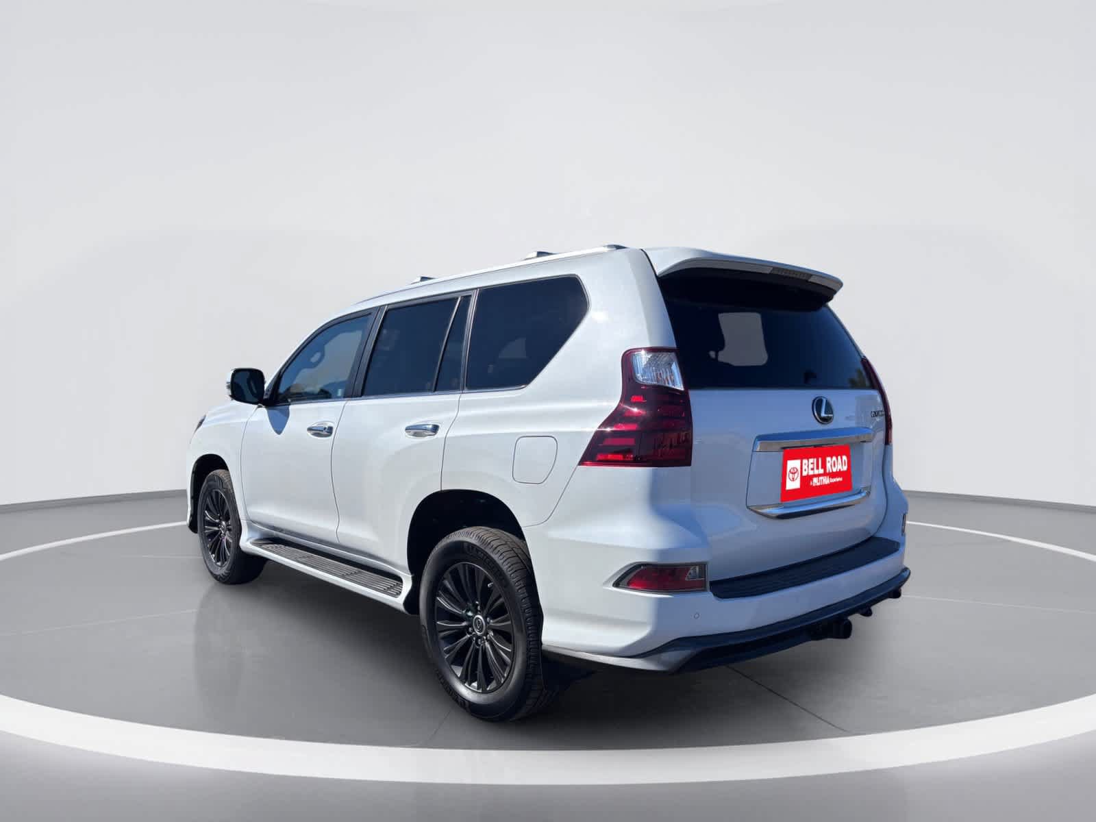 Used 2021 Lexus GX 460 Premium w/ Accessory Package AWD/4WD image 4