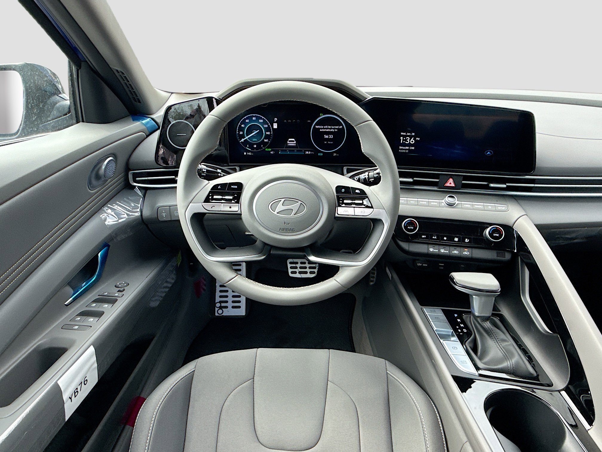 New 2026 Hyundai Elantra Sport FWD image 17