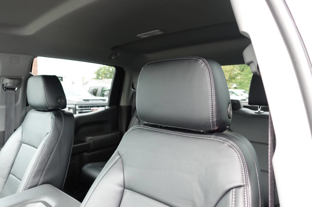 Used 2022 GMC Sierra 1500 Pro w/ Pro Value Package image 13