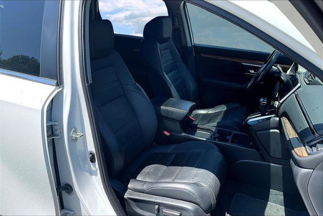Used 2022 Honda CR-V EX-L image 29