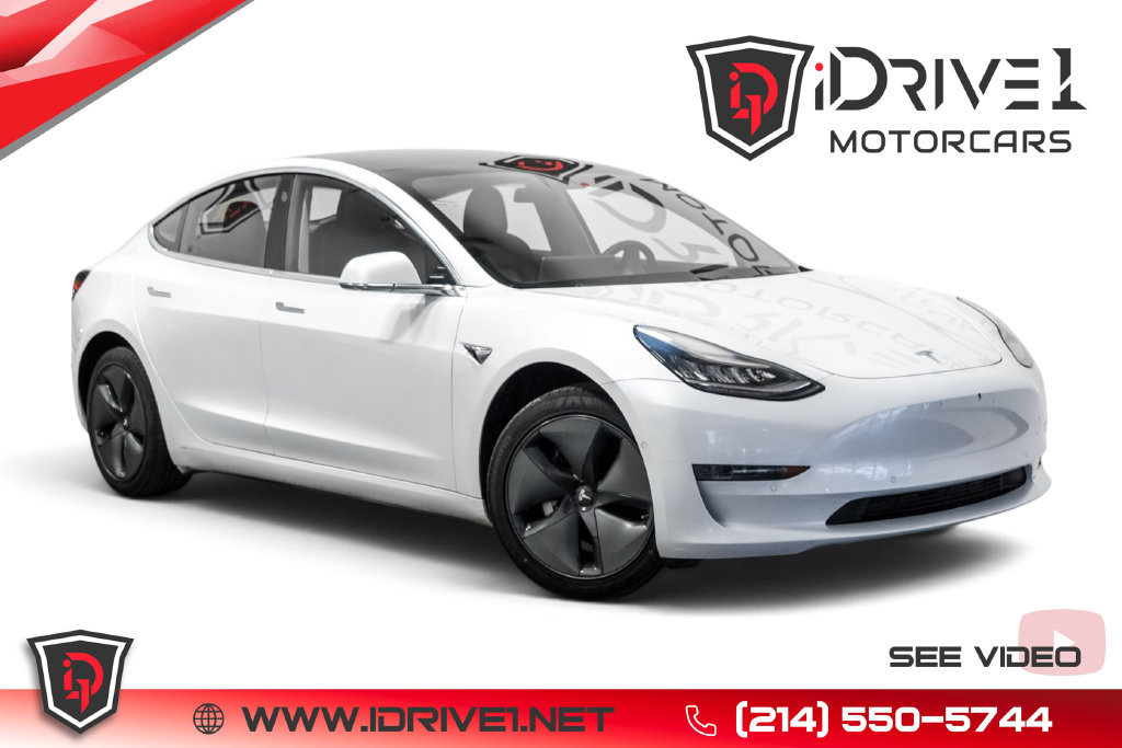 Used 2019 Tesla Model 3 Long Range