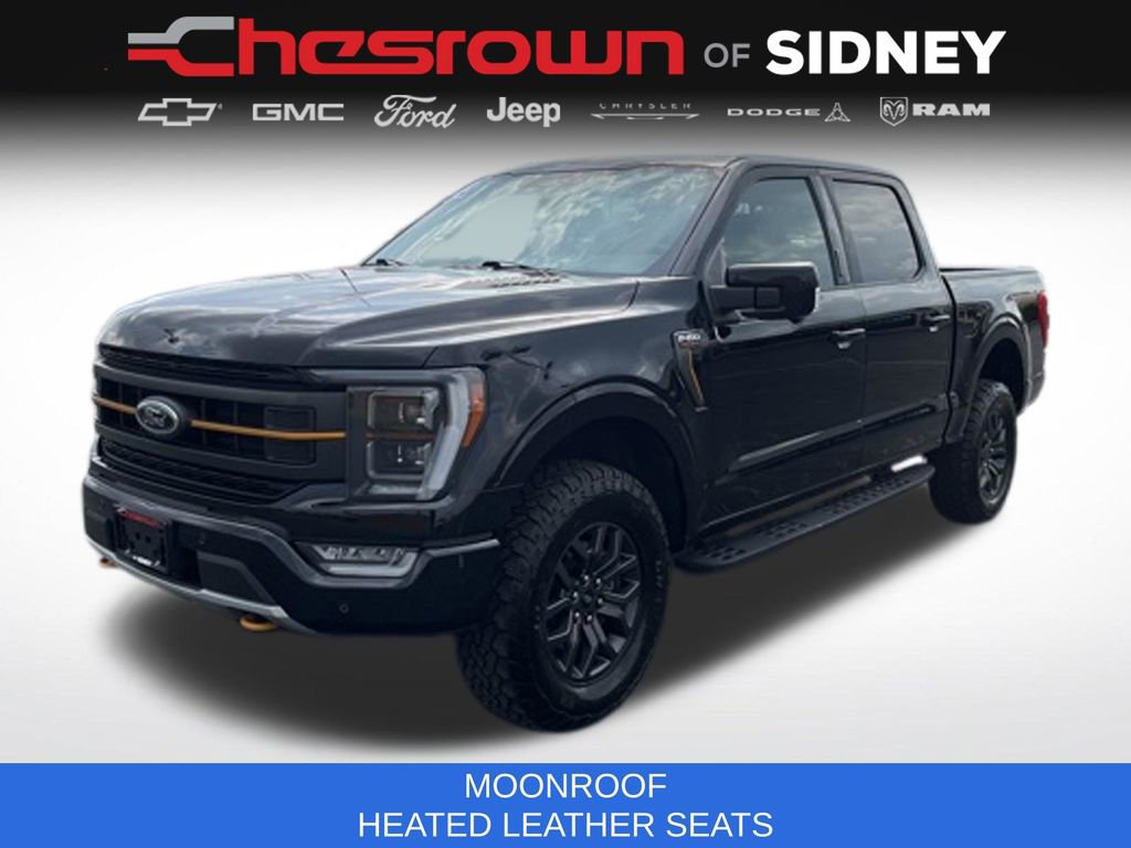 Used 2023 Ford F150 Tremor w/ Equipment Group 402A High