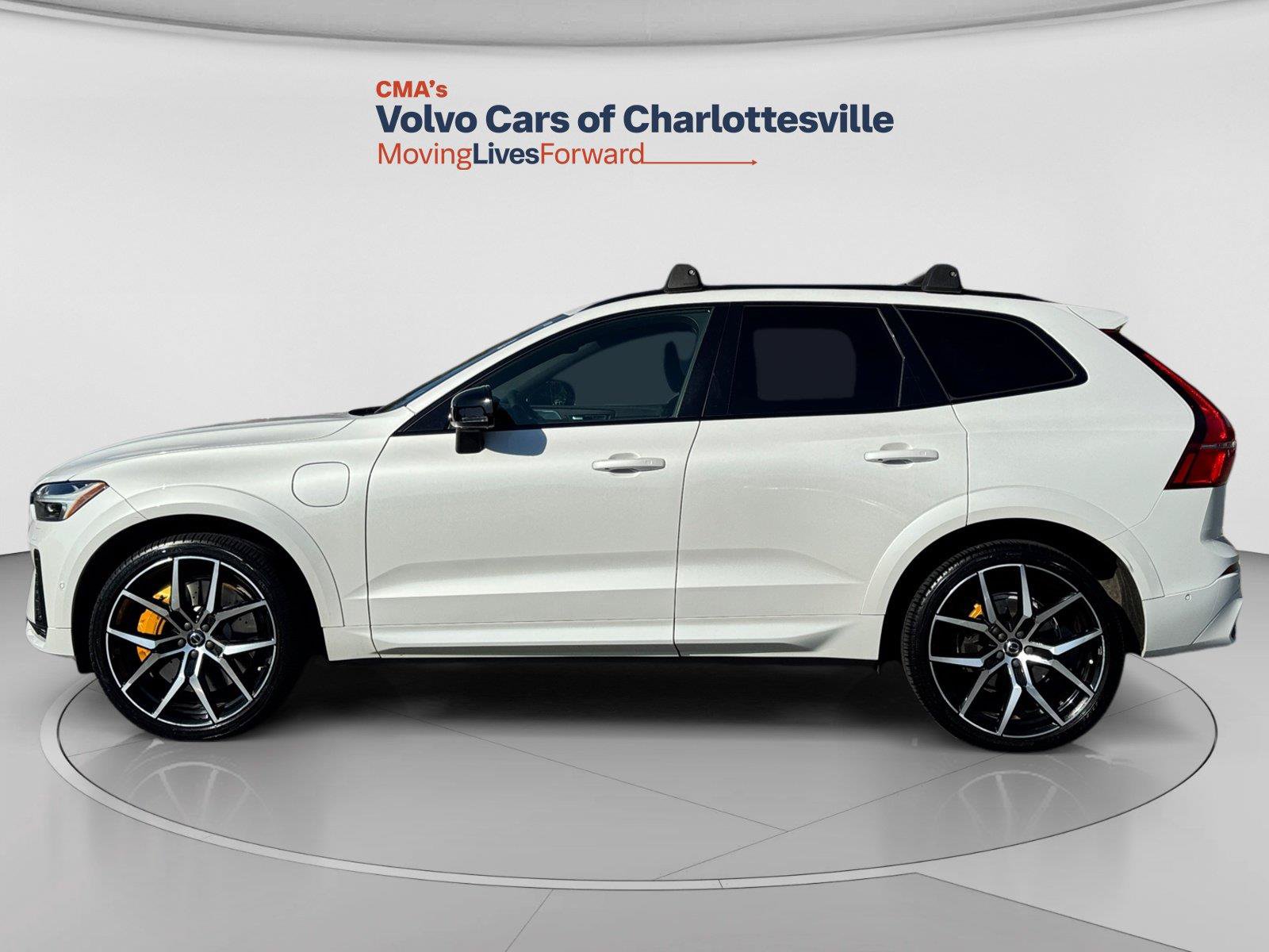 Used 2022 Volvo XC60 T8 Polestar w/ Protection Package Premier AWD/4WD image 2