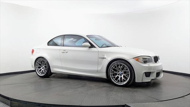 Used 2011 BMW 1 Series M RWD image 12