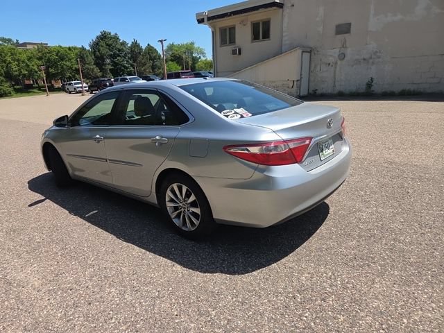 Used 2016 Toyota Camry XLE FWD image 7