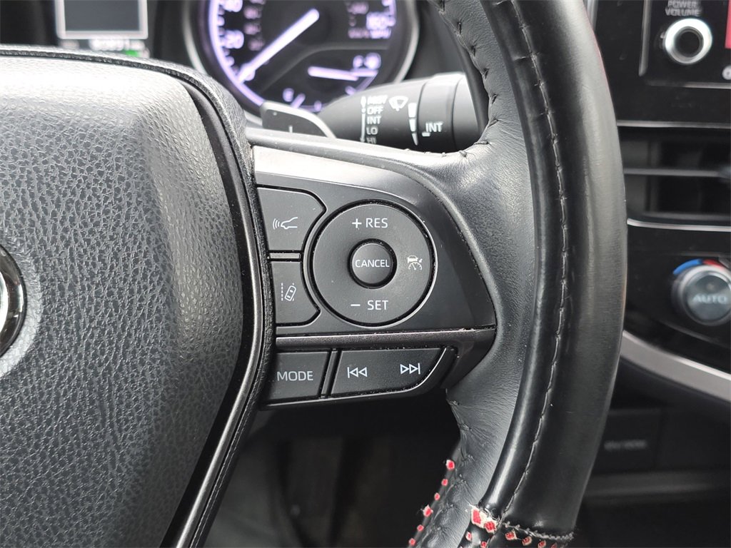 Used 2021 Toyota Camry SE w/ TRD Appearance Package (TMS) image 26