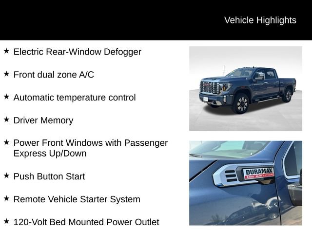 Used 2026 GMC Sierra 3500 Denali AWD/4WD image 14