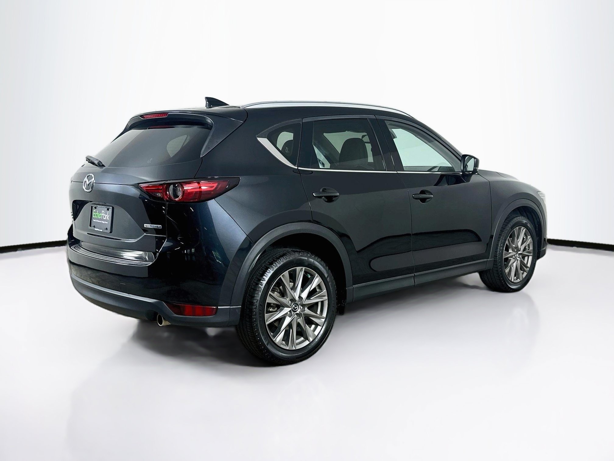 Used 2021 MAZDA CX-5 Grand Touring AWD/4WD image 9