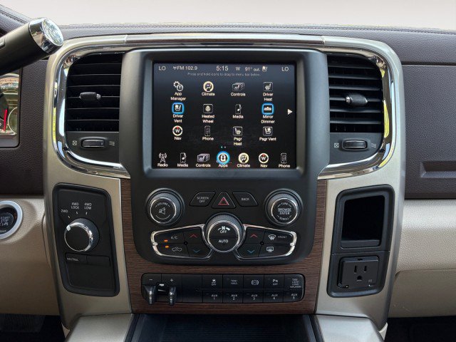 Used 2013 RAM 2500 Laramie w/ Convenience Group AWD/4WD image 13
