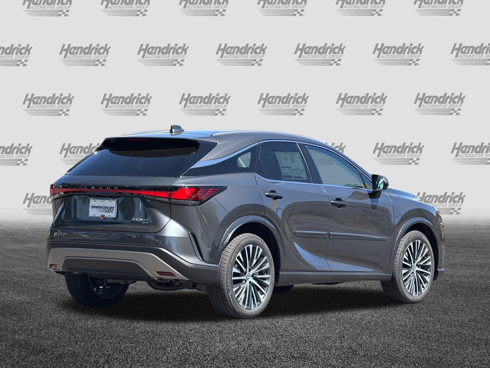 New 2026 Lexus RX 350 Premium Plus AWD/4WD image 5