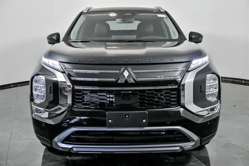 New 2026 Mitsubishi Outlander SEL AWD/4WD image 4