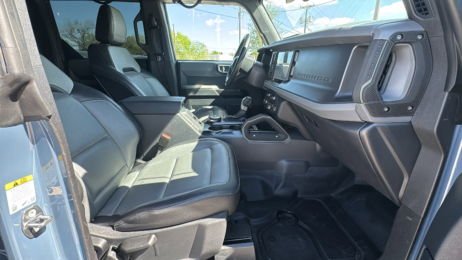 Used 2024 Ford Bronco Everglades AWD/4WD image 28