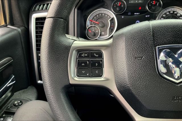 Used 2021 RAM 1500 Classic Warlock w/ Trailer & Traction Group AWD/4WD image 21