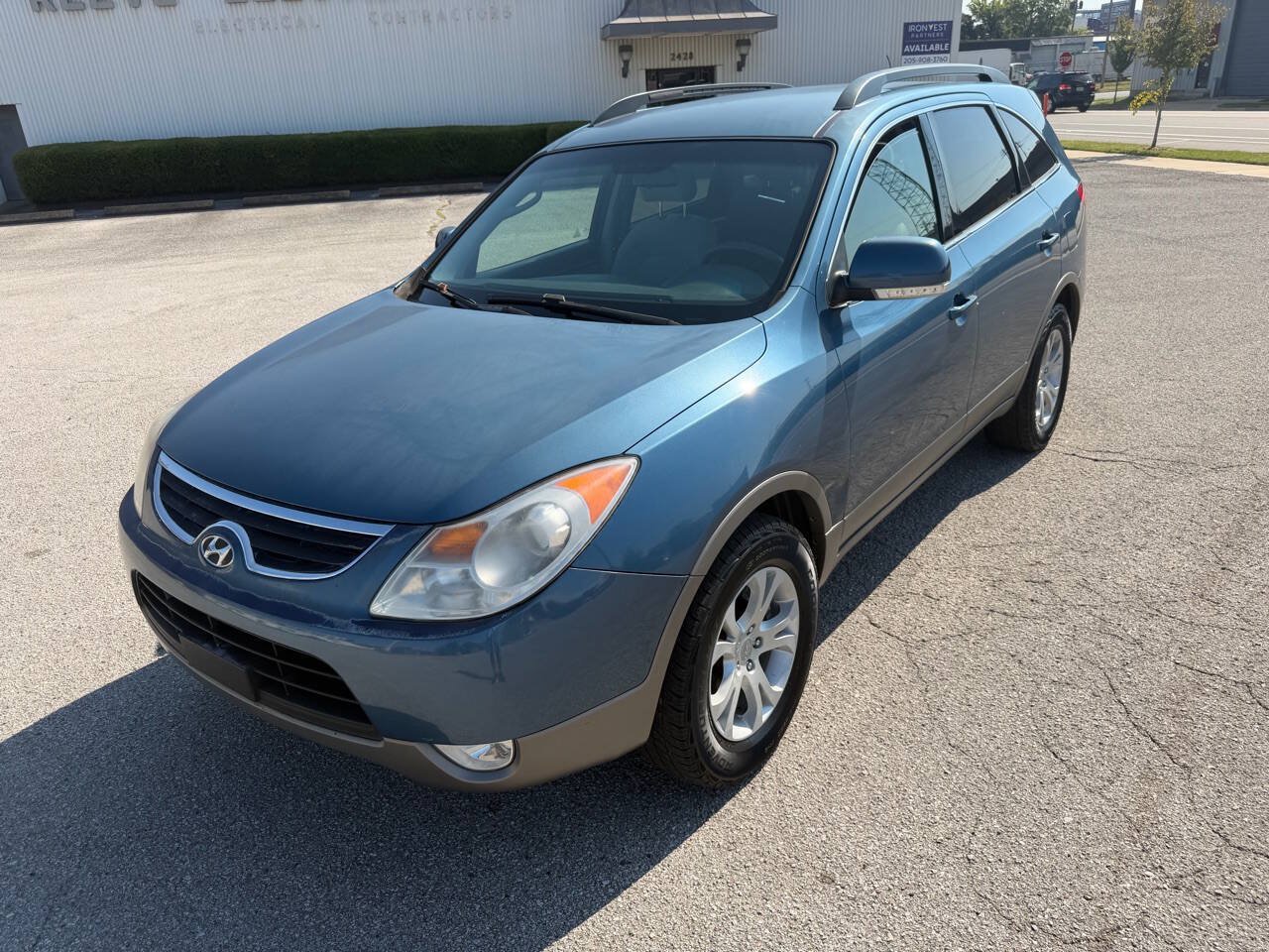 Used 2012 Hyundai Veracruz GLS FWD image 12
