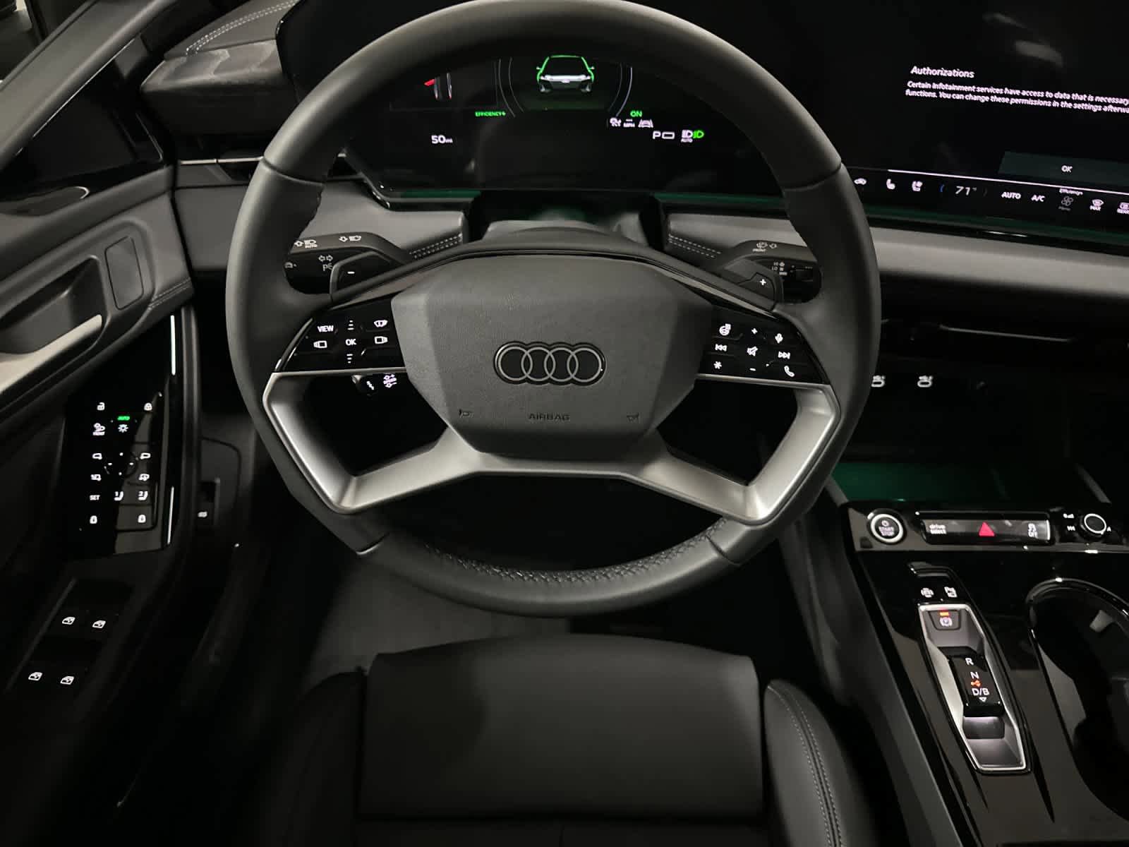 New 2025 Audi A6 e-tron Premium Plus AWD/4WD image 14