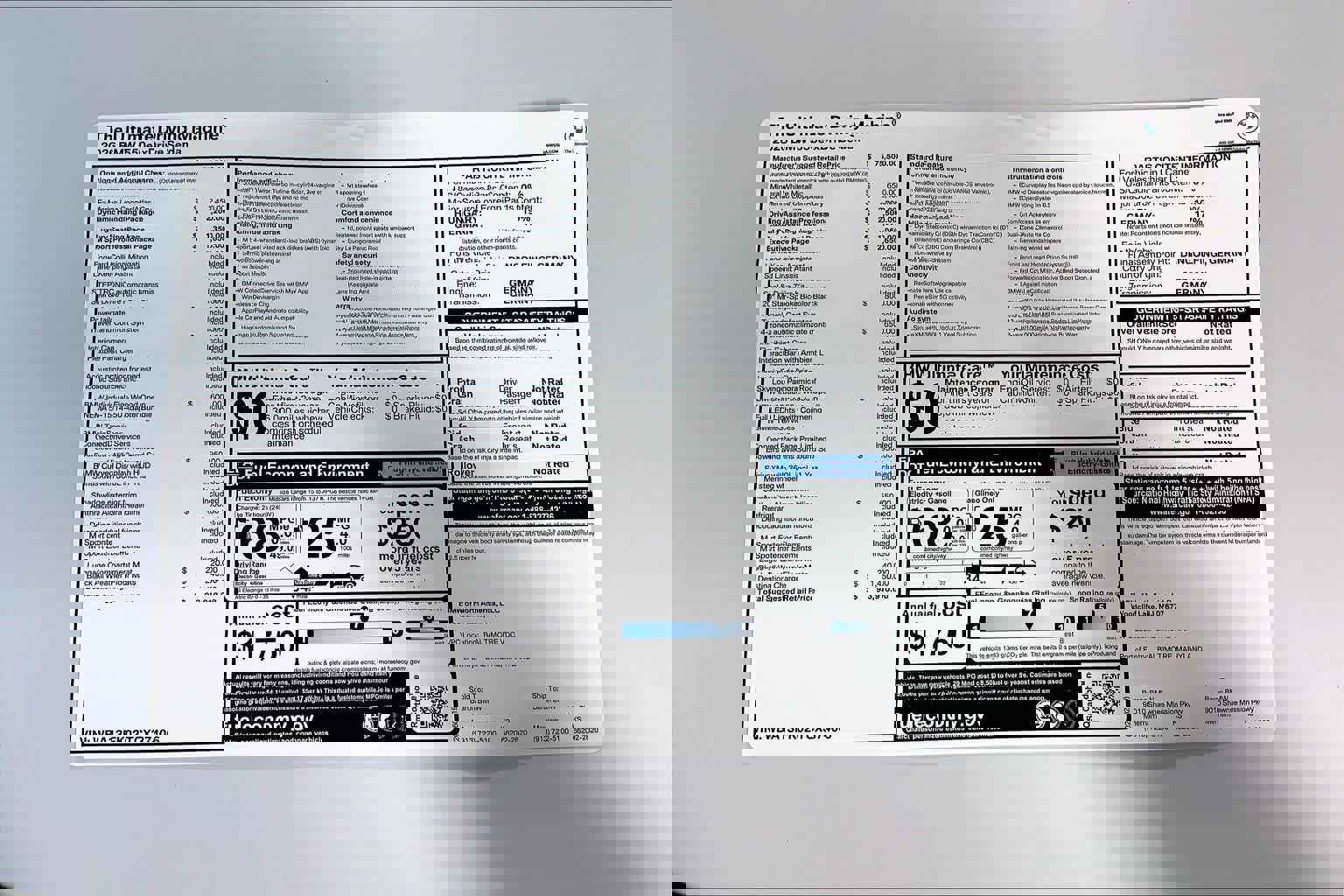 New 2026 BMW 550e xDrive w/ Executive Package AWD/4WD image 22