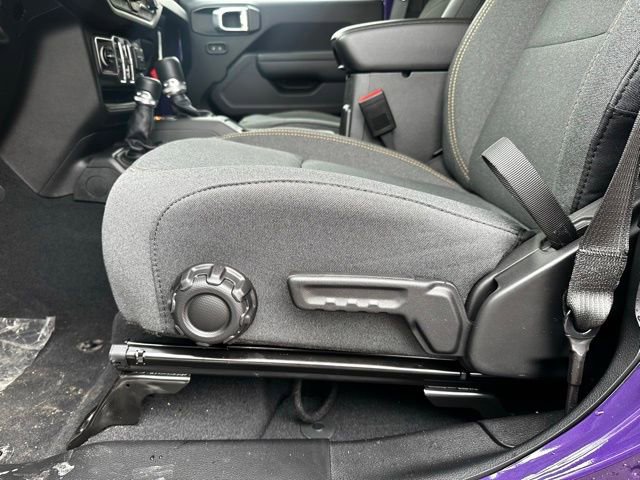 New 2026 Jeep Wrangler Sport S image 17