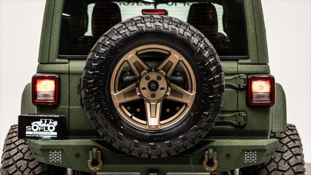 Used 2026 Jeep Wrangler Unlimited Sport AWD/4WD image 9