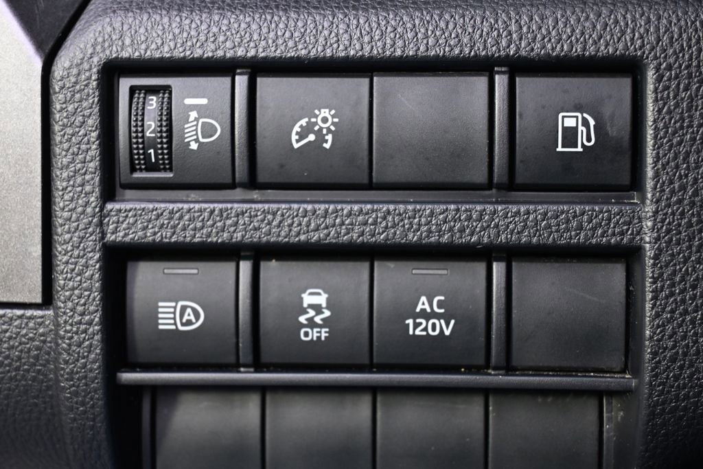 Used 2025 Toyota 4Runner TRD Off-Road image 24