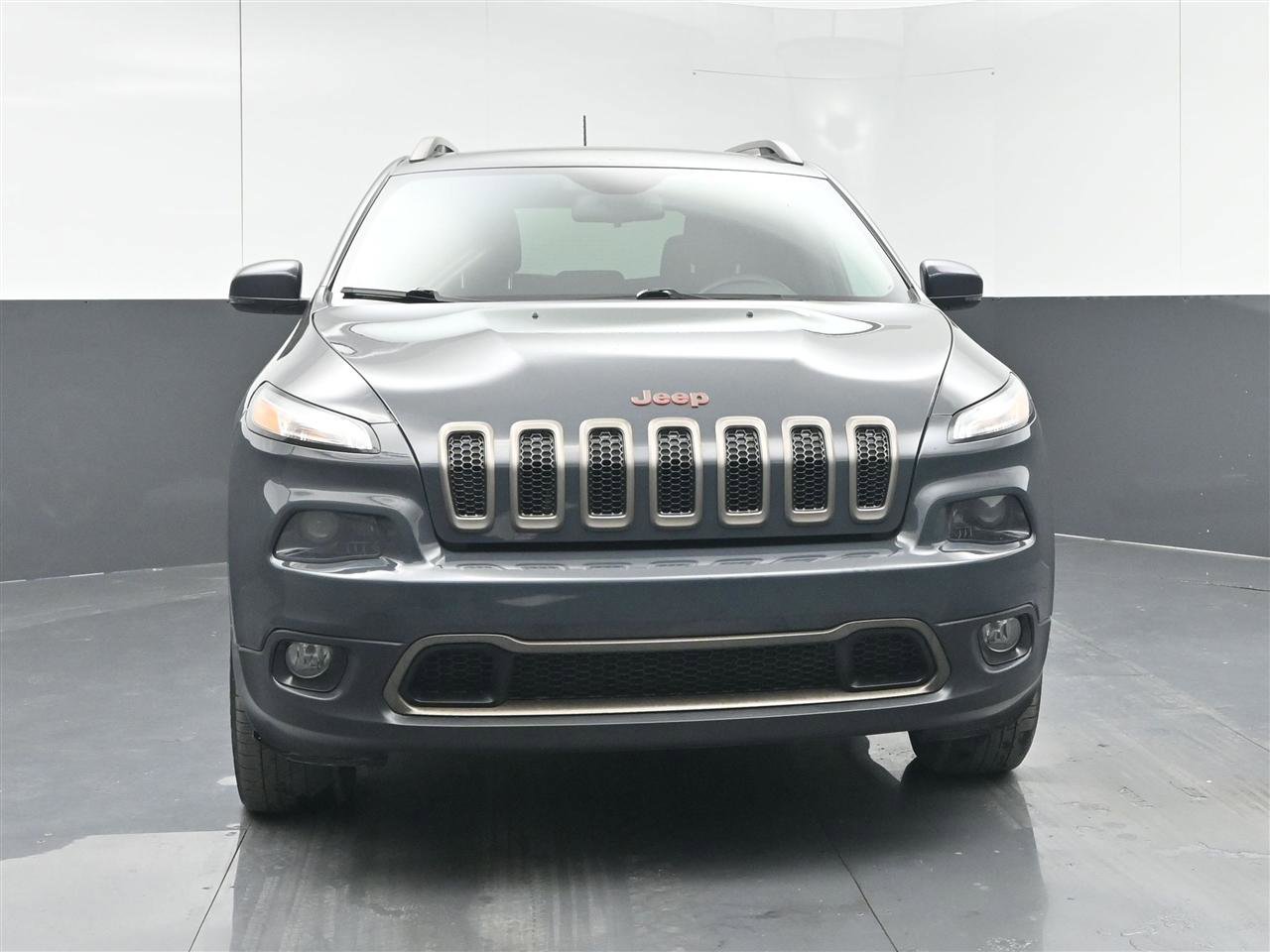 Used 2017 Jeep Cherokee 75th Anniversary image 2
