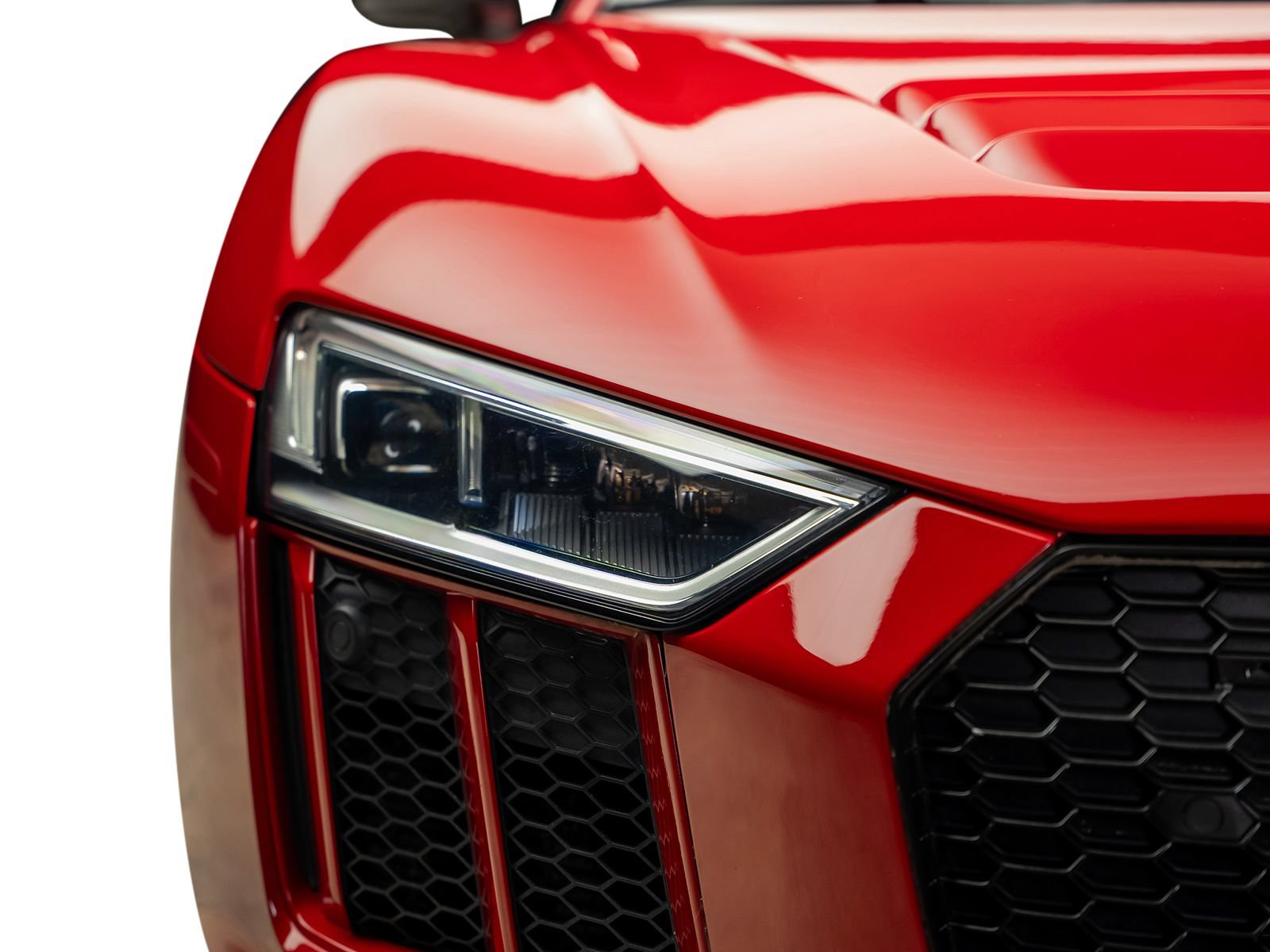 Used 2017 Audi R8 V10 plus AWD/4WD image 3