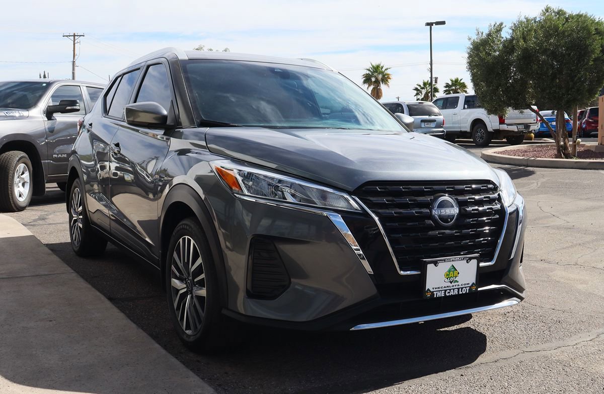 Used 2024 Nissan Kicks SV FWD image 18