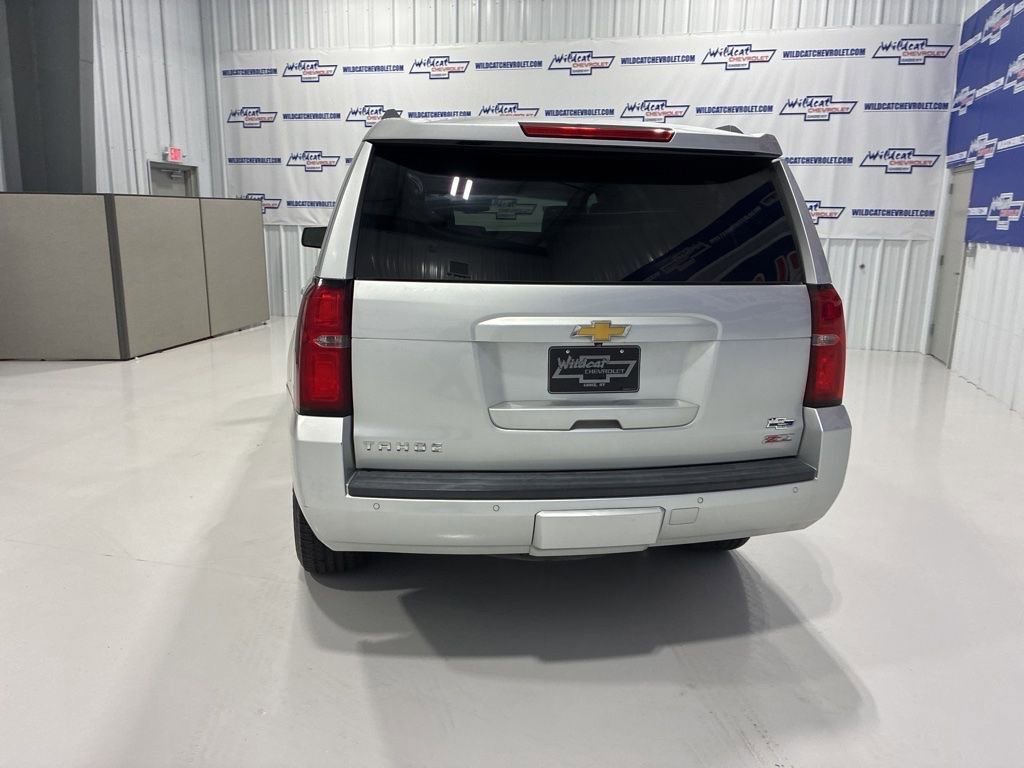 Used 2015 Chevrolet Tahoe LT AWD/4WD image 5