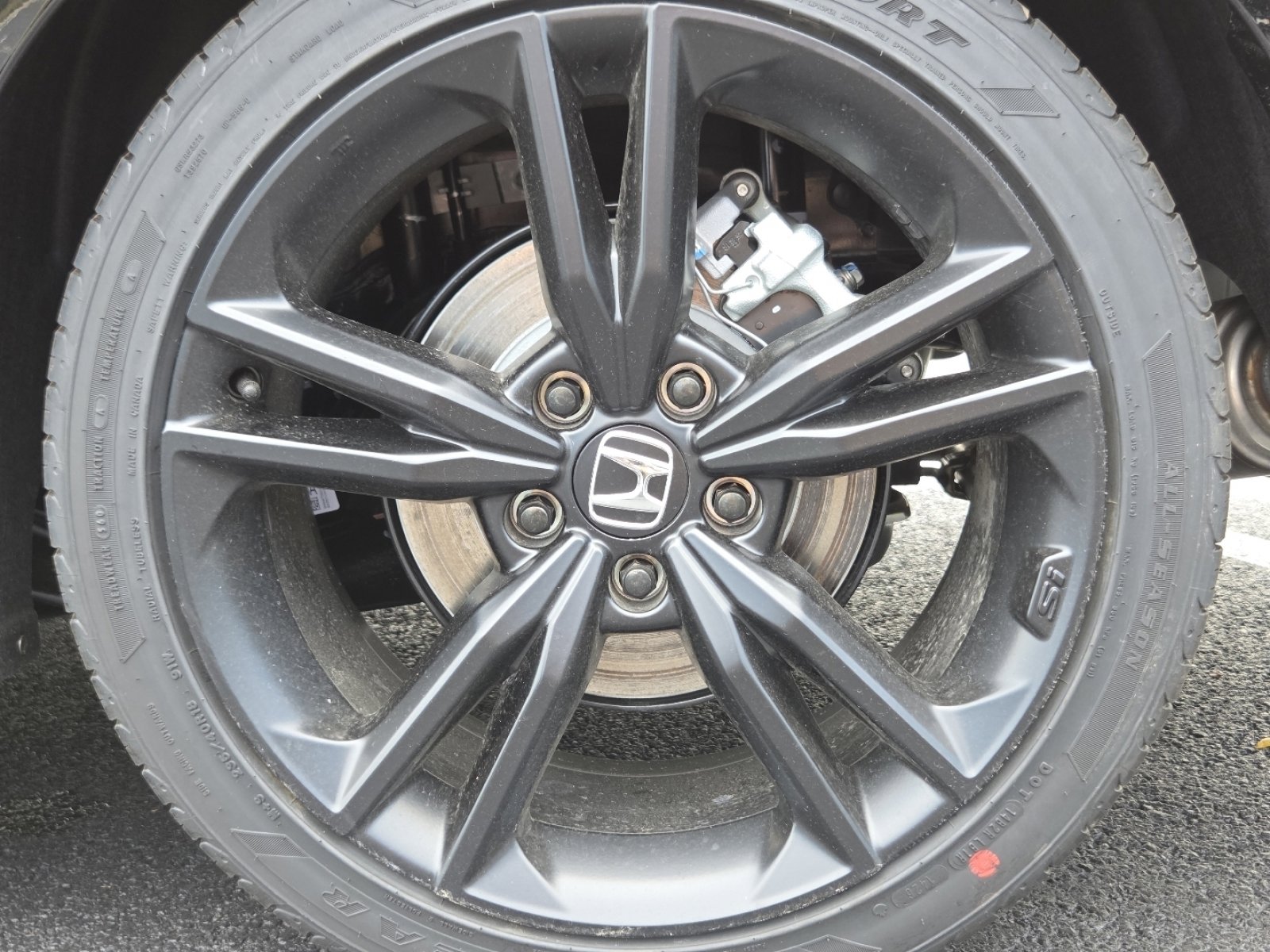 New 2026 Honda Civic Si image 14