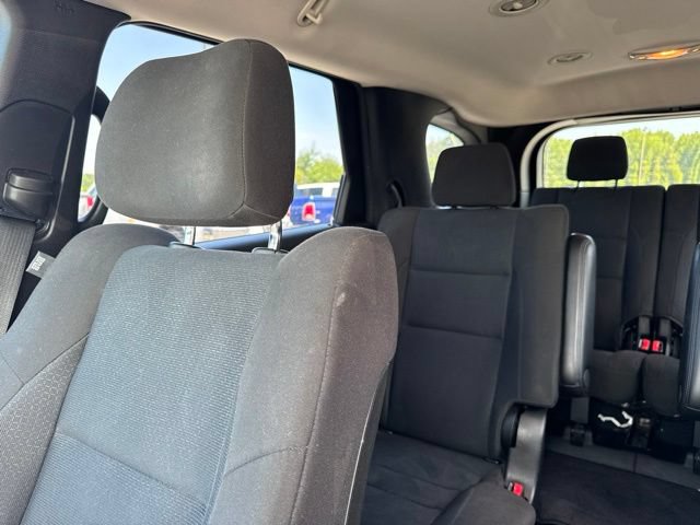 Used 2017 Dodge Durango SXT w/ Quick Order Package 23B AWD/4WD image 34