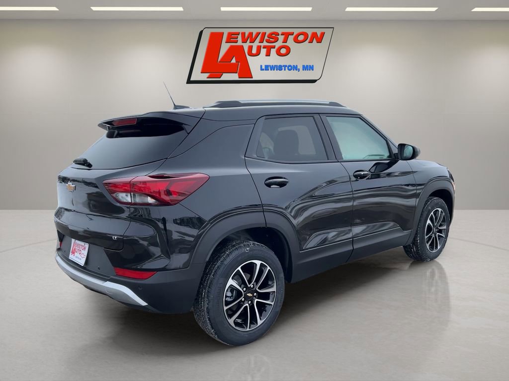 New 2026 Chevrolet TrailBlazer LT AWD/4WD image 5