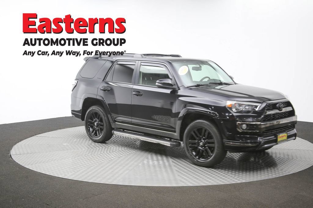 Used 2019 Toyota 4Runner Limited AWD/4WD image 46
