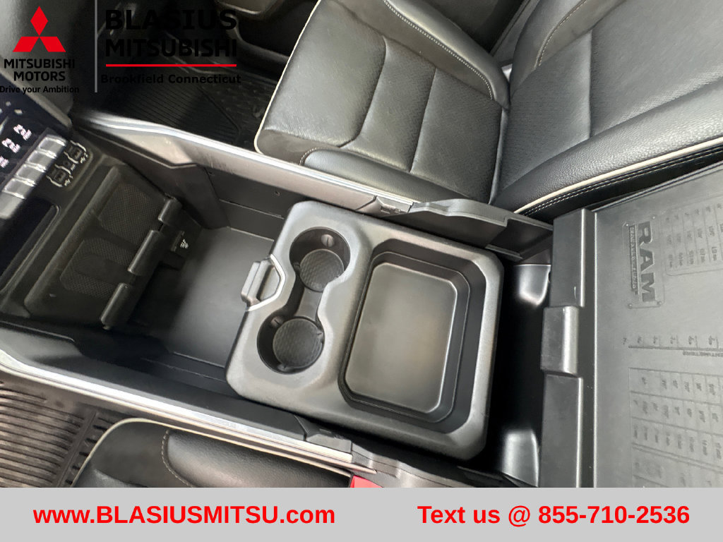 Used 2023 RAM 1500 Laramie AWD/4WD image 32