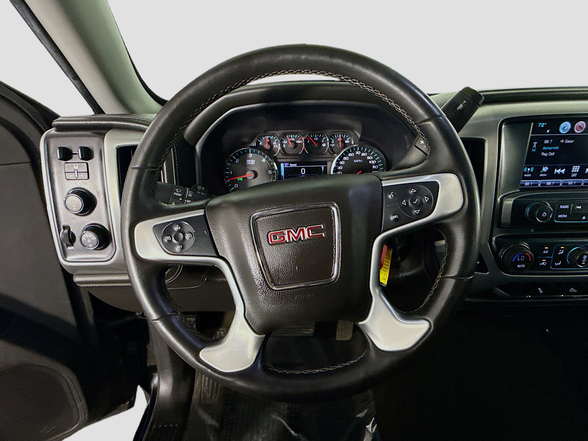 Used 2017 GMC Sierra 1500 SLE w/ SLE Value Package image 13