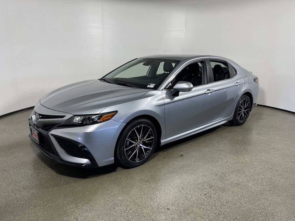 Certified 2024 Toyota Camry SE FWD image 7