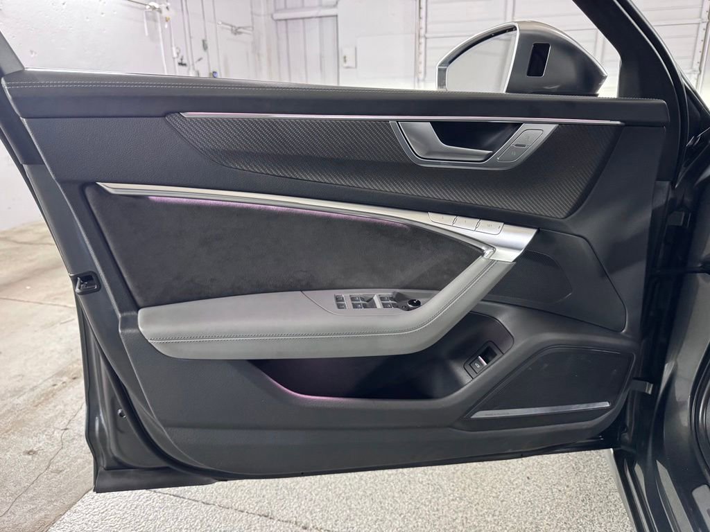 Used 2020 Audi S6 Prestige w/ Prestige Package AWD/4WD image 42