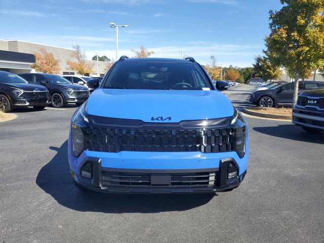 New 2026 Kia Sportage X-Line w/ X-Line Technology Package AWD/4WD image 2