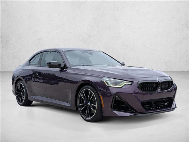 Used 2025 BMW M240i Coupe RWD image 3