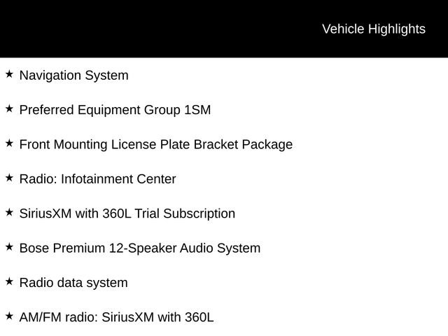 Used 2025 Buick Enclave Sport Touring image 11