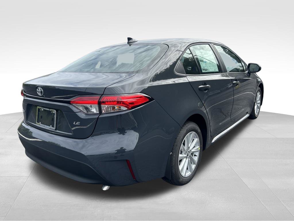 New 2026 Toyota Corolla LE w/ LE Premium Package FWD image 5