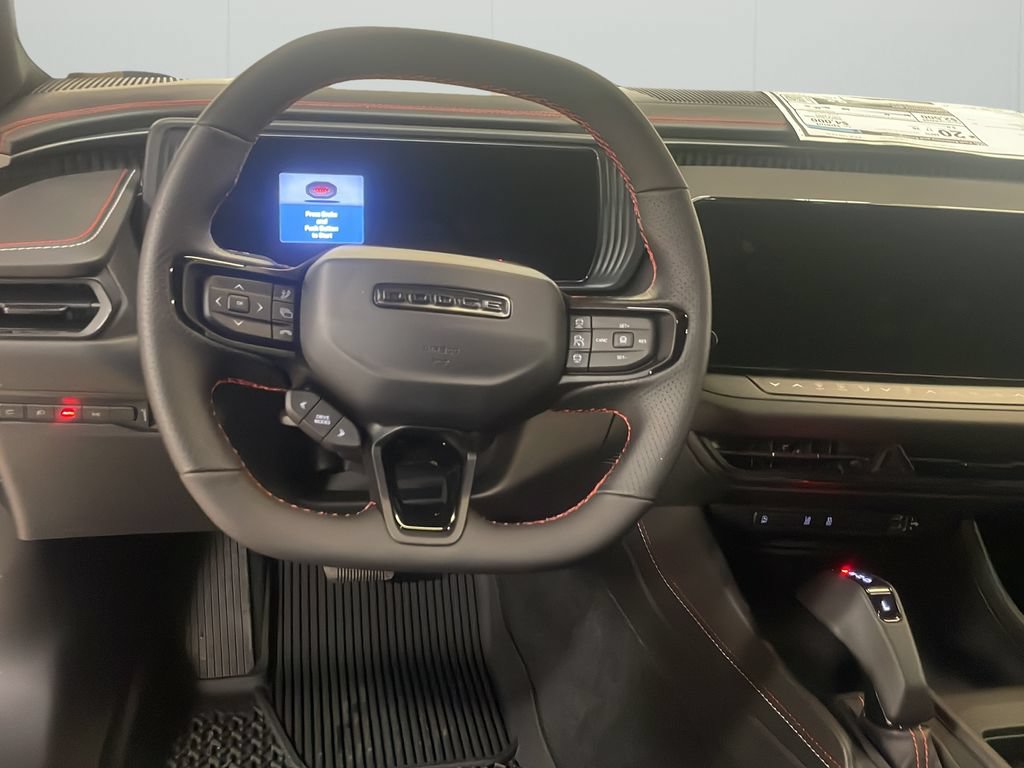 New 2026 Dodge Charger R/T AWD/4WD image 15