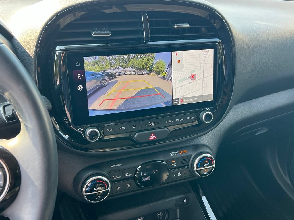 Certified 2023 Kia Soul EX FWD image 22