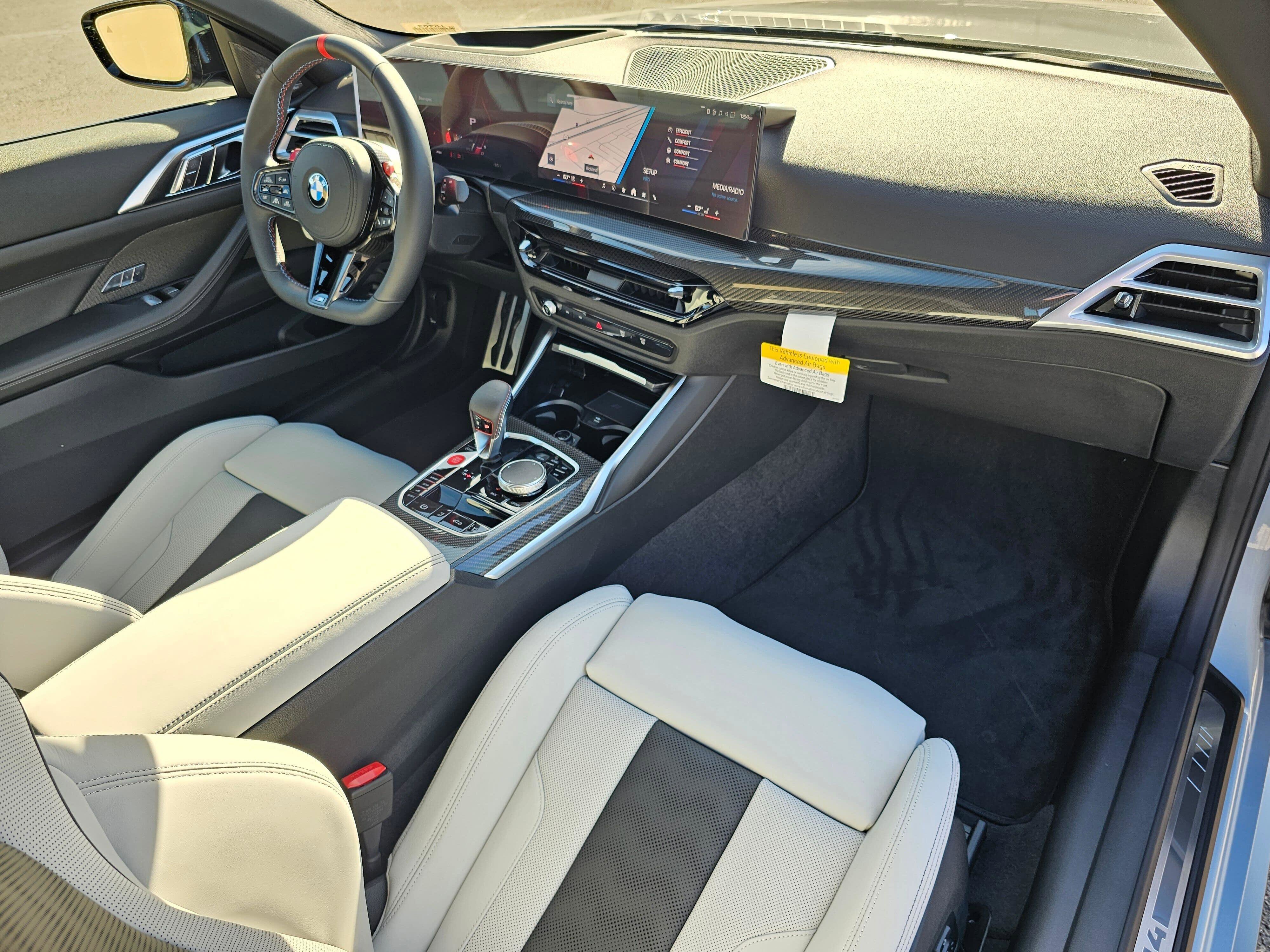 New 2026 BMW M4 xDrive Competition image 14