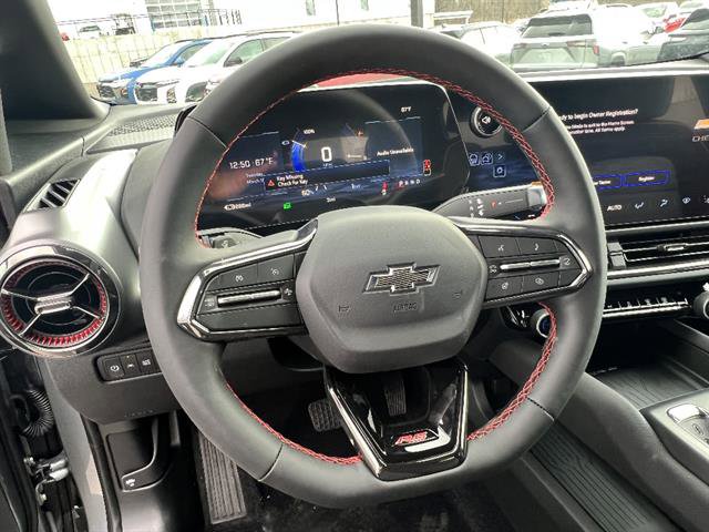 New 2026 Chevrolet Equinox EV RS image 14