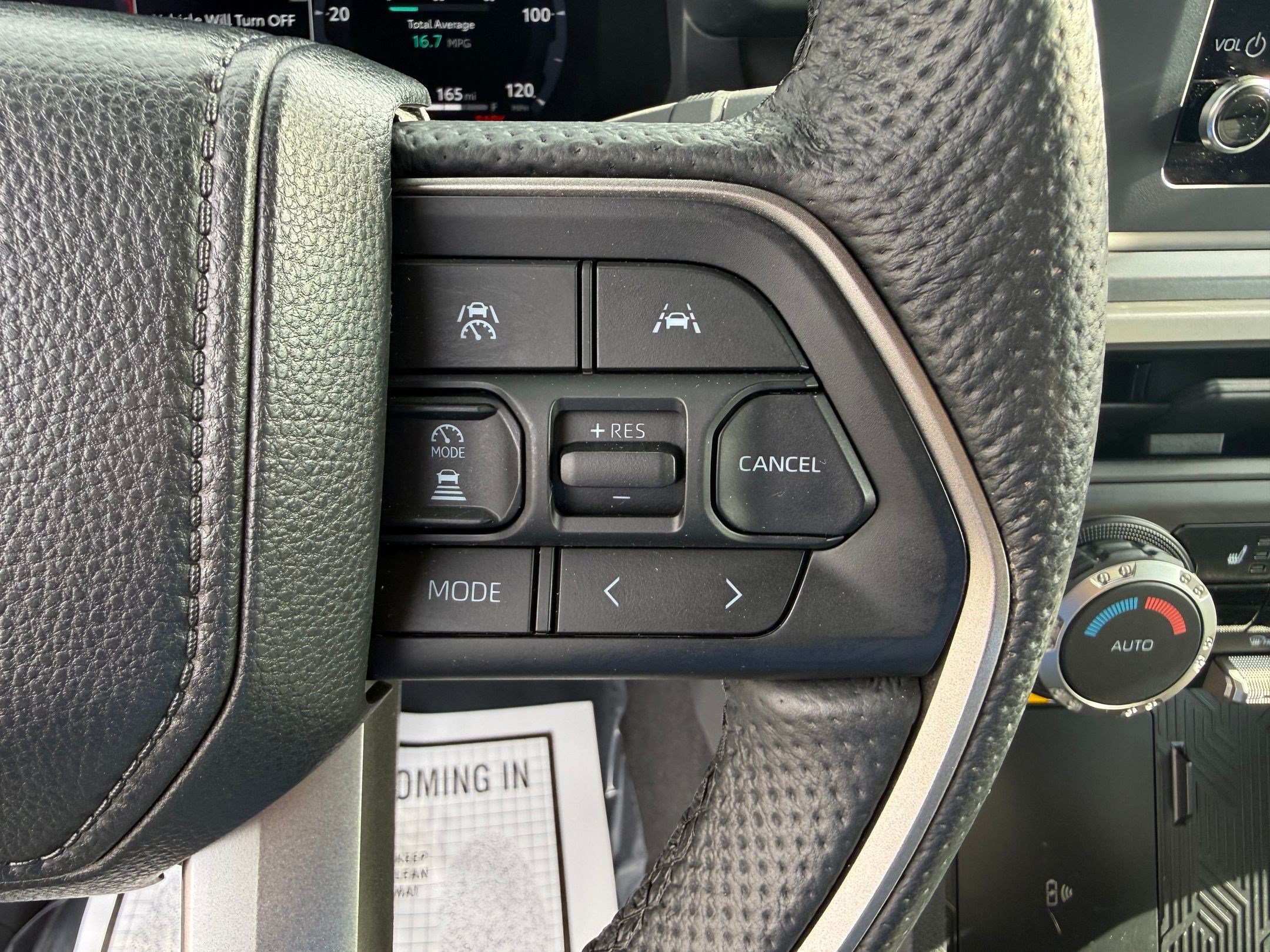 Certified 2024 Toyota Tacoma TRD Off-Road w/ TRD Off Road Upgrade Package AWD/4WD image 14
