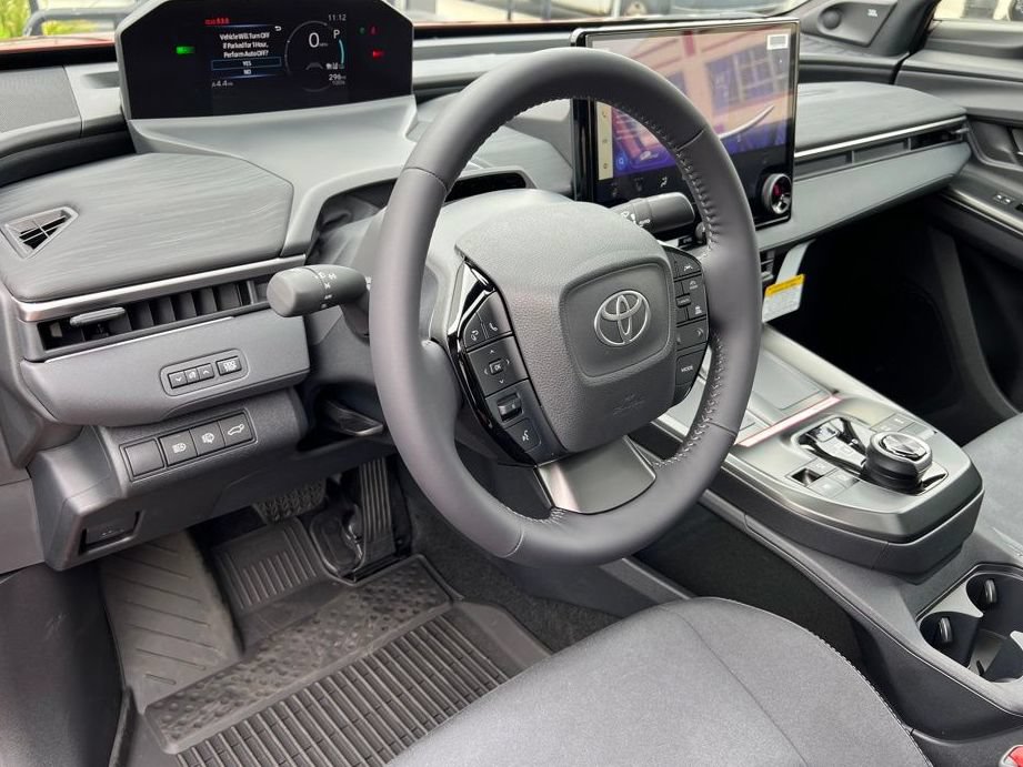 New 2026 Toyota C-HR AWD/4WD image 16