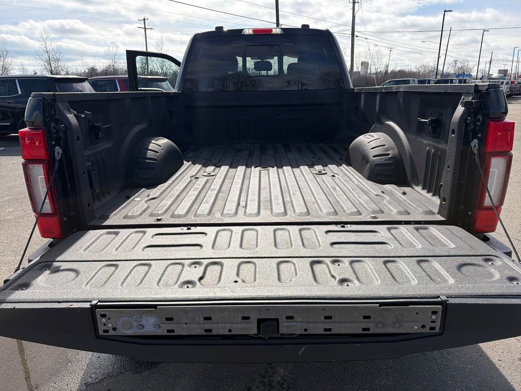 Used 2020 Ford F350 Lariat w/ Lariat Ultimate Package image 23